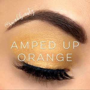 NEW Sealed Amped Up Orange ShadowSense